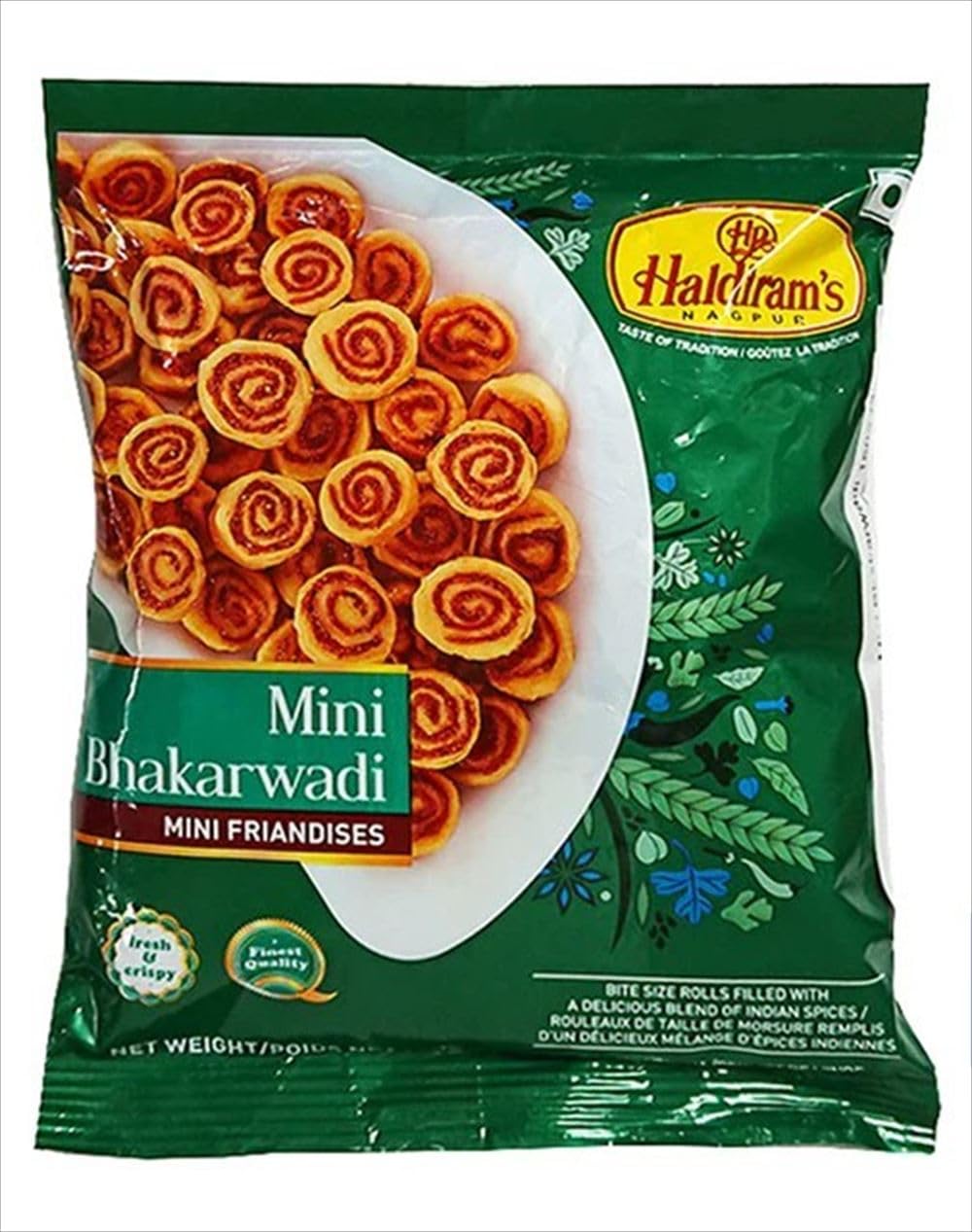 Haldiram's Mini Bakarwadi