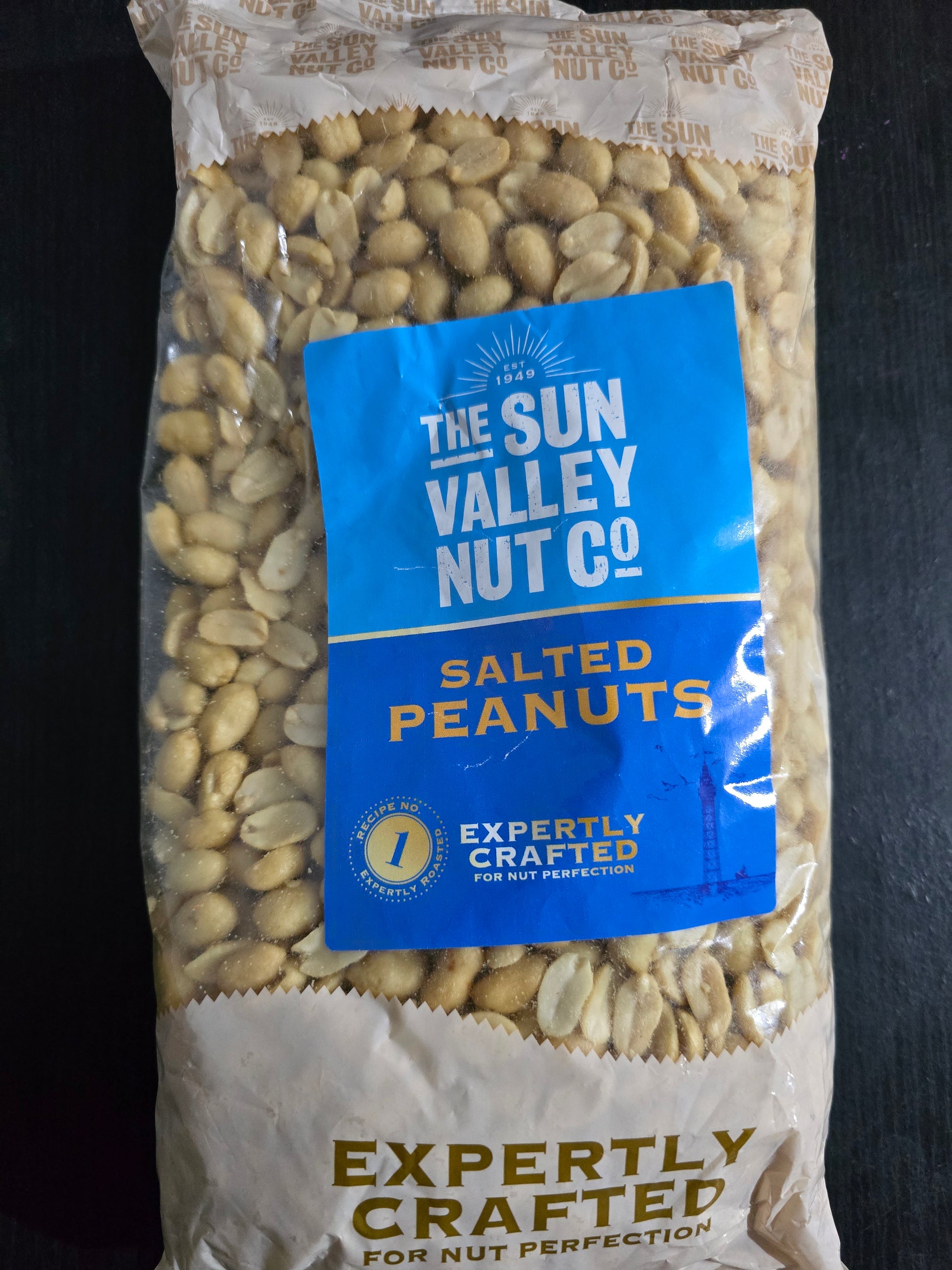 The Sun Valley Peanuts 1Kg
