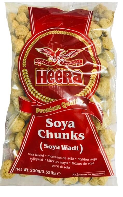 Heera Soya Chunks