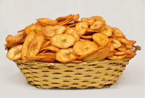 Banana chips peri-peri 250g