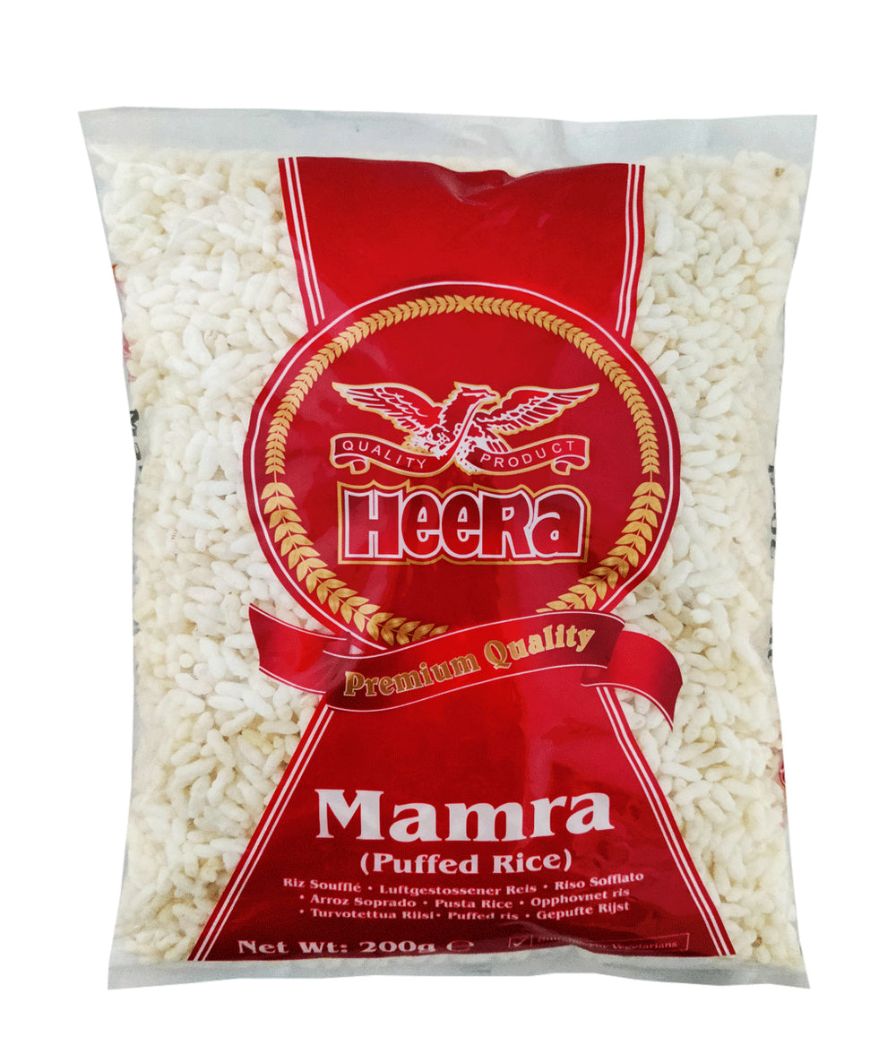 Heera puffed Rice Mamra 500g