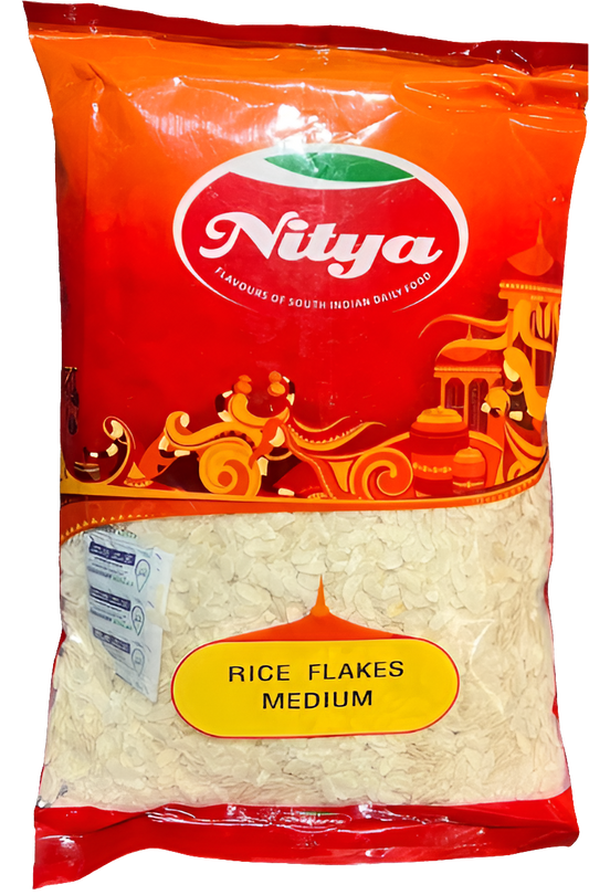 Nitya Poha Medium 1Kg