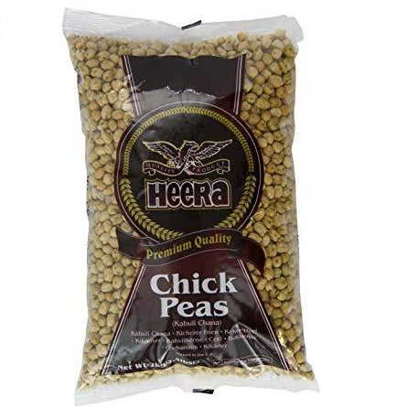 Heera Jumbo cheak peas 2Kg