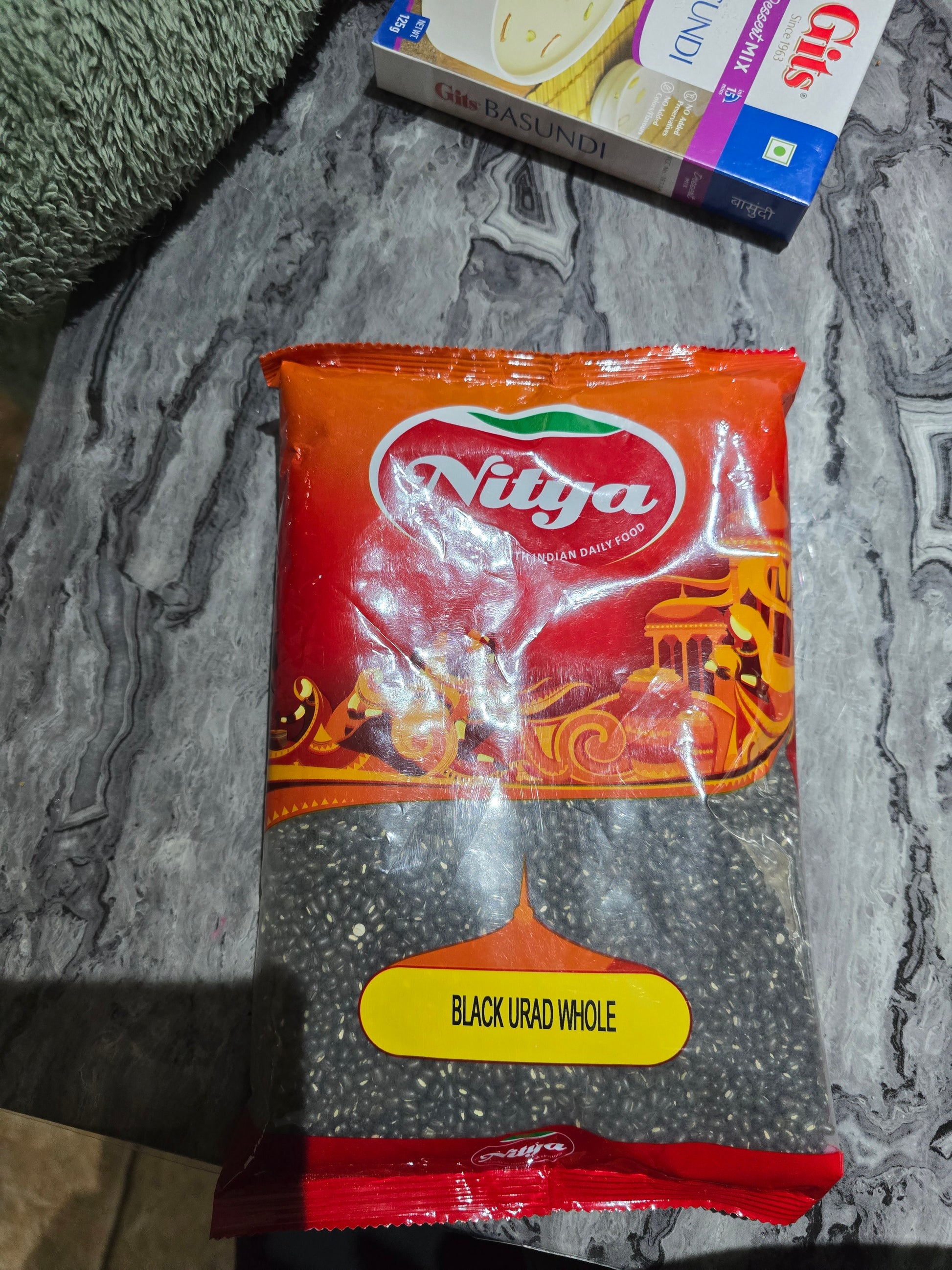 Nitya Black urad whole 1Kg