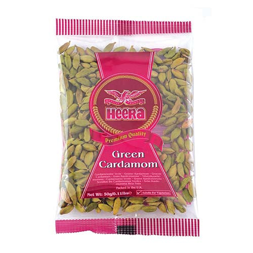 Heera Green Cardamom 50g