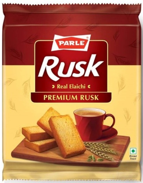 Parle-G Rusk 200g
