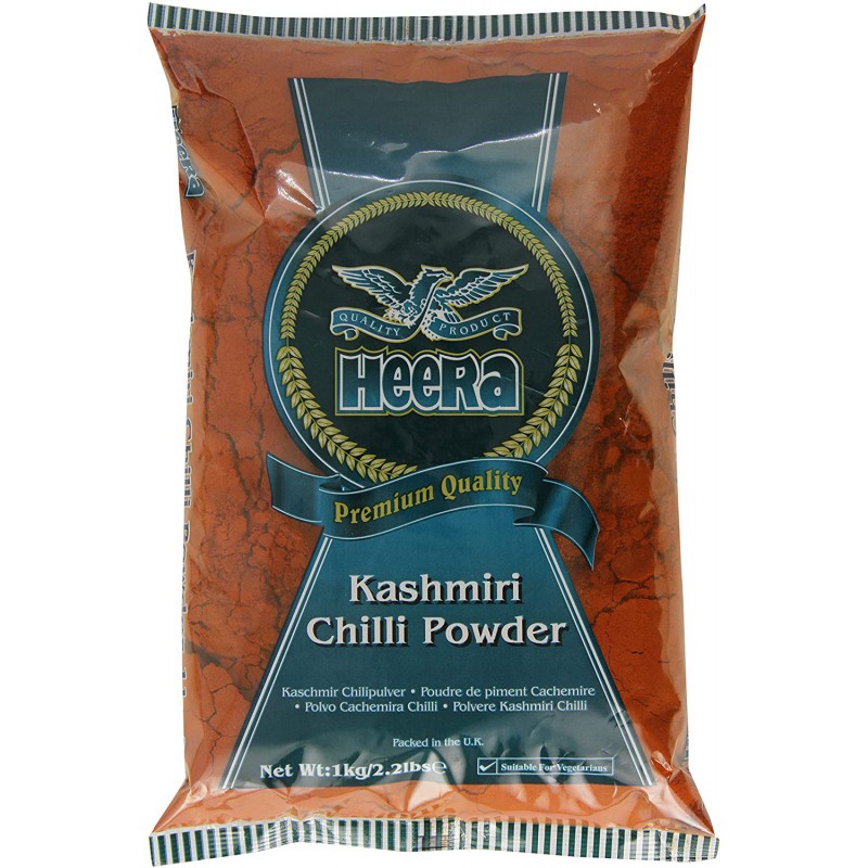 Heera Kashmiri Chilli powder 1Kg