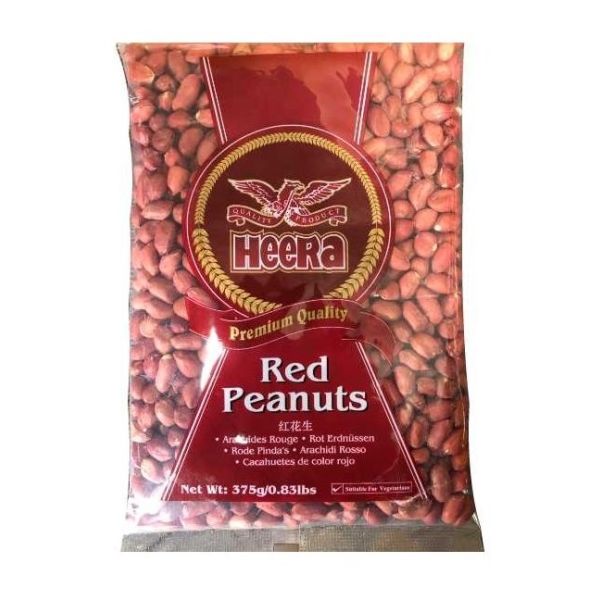 Heera Red Peanuts 1Kg
