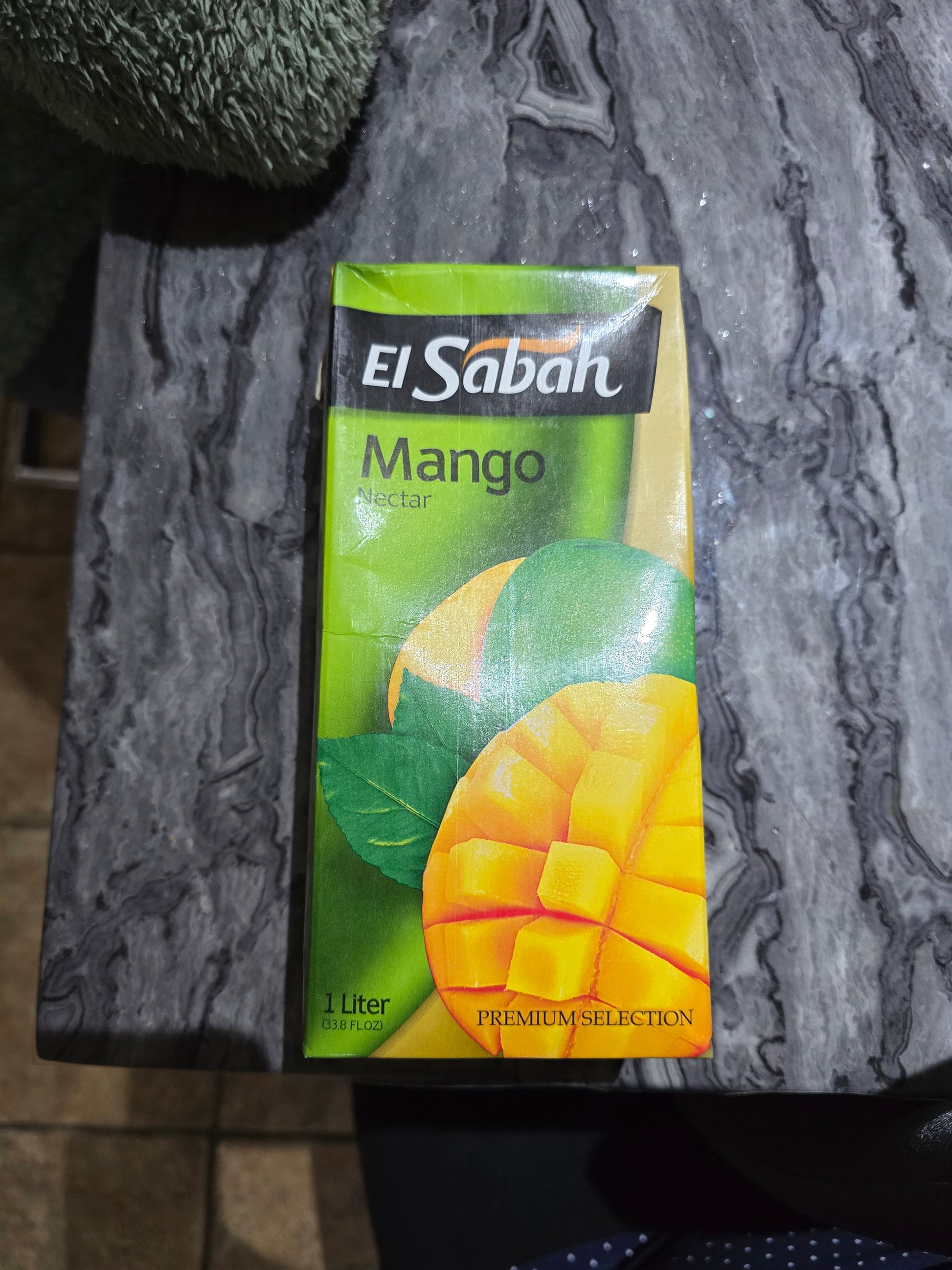 El Sabah Mango drink 1Ltr