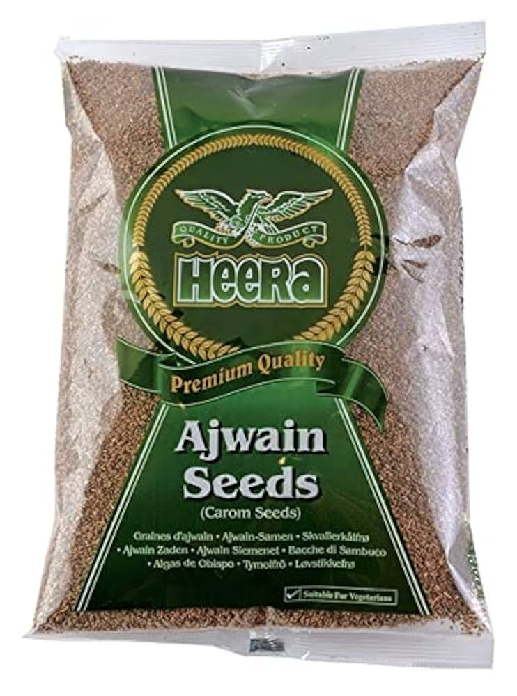 Heera Ajwain Seeds 100g