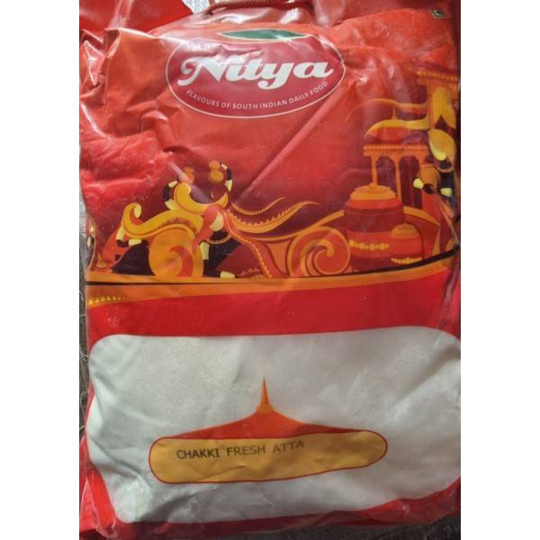 NITYA CHAKKI ATTA - 2KG