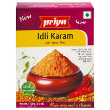 Priya Idli Karam Masala 100g