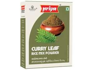 Priya Curry Leaf powder 100g