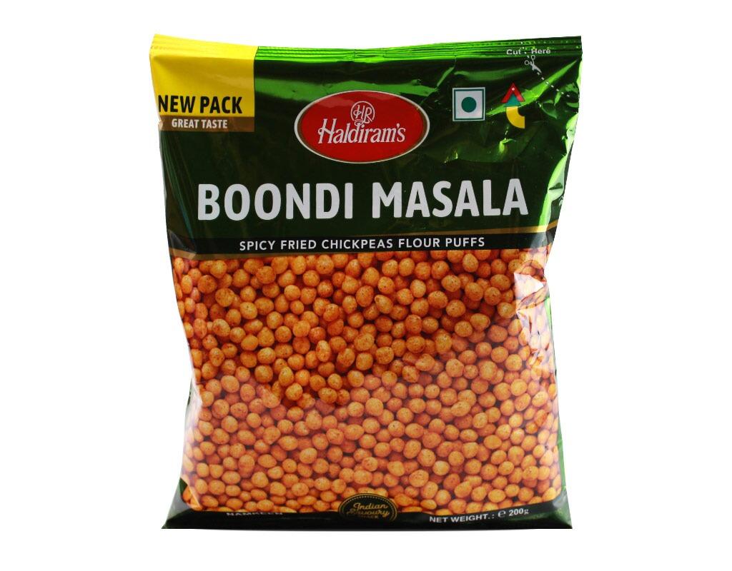 Haldiram Masala Boondi 200g