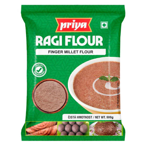 Priya Ragi Flour 1Kg
