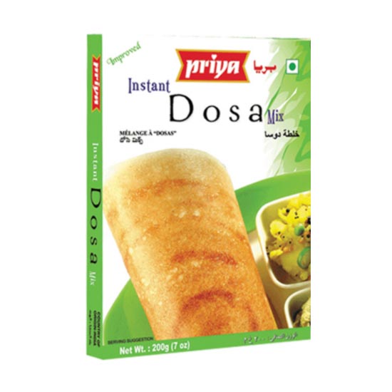 Priya Dosa Mix 500g